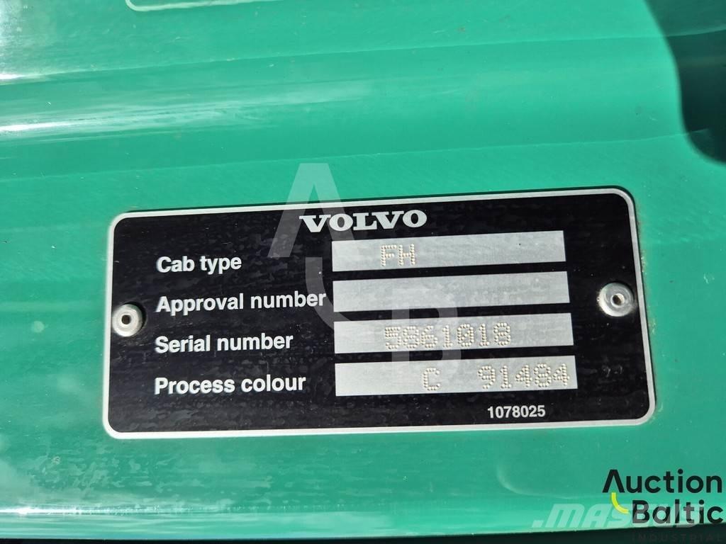 Volvo FH500 Conventional Trucks / Tractor Trucks