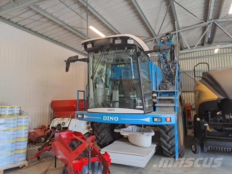 Agrio DINO 6000 Self-propelled sprayers