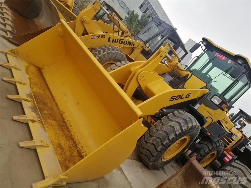 SDLG LG 993 L Wheel Loaders