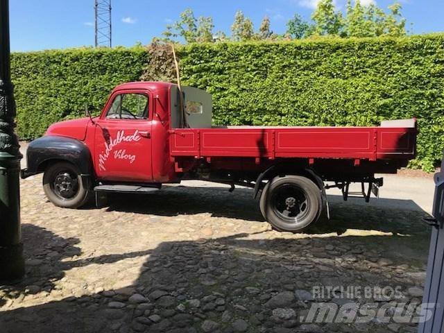 Opel blitz Flatbed Trucks