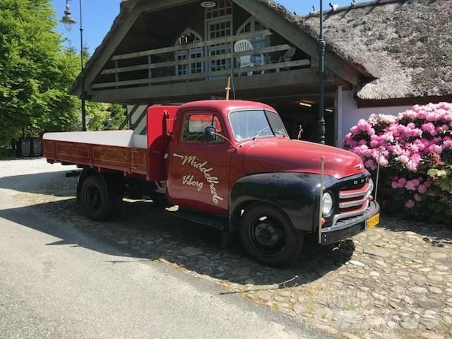 Opel blitz Flatbed Trucks