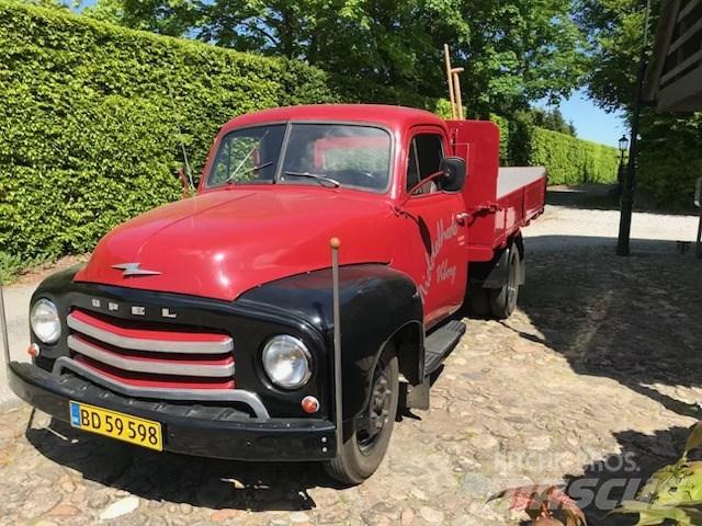 Opel blitz Flatbed Trucks