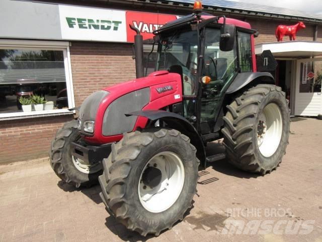 Valtra A93 HITECH Tractors