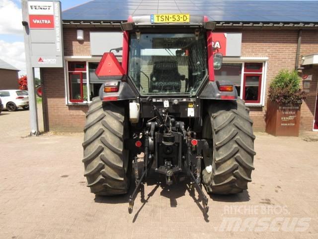 Valtra A93 HITECH Tractors