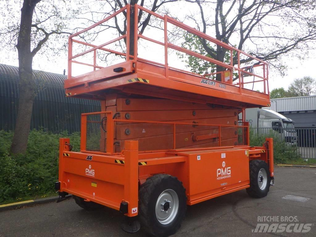 JLG 210-25 Scissor Lifts