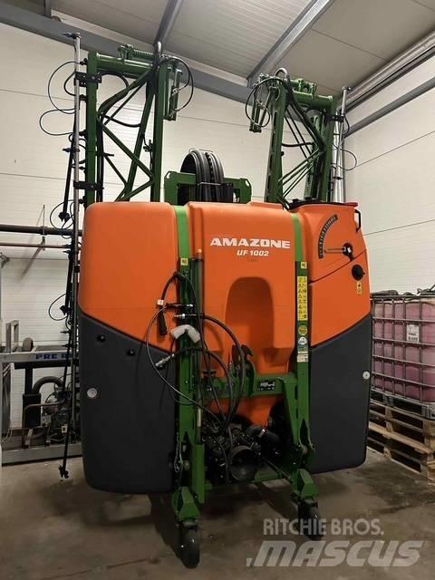 Amazone UF 1002 Mounted sprayers