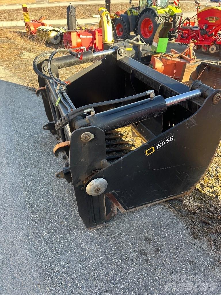 Ålö Silocut 150 Other tractor accessories