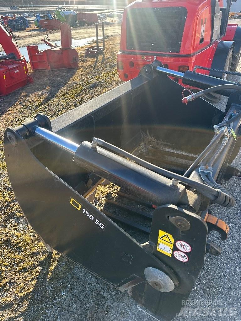 Ålö Silocut 150 Other tractor accessories