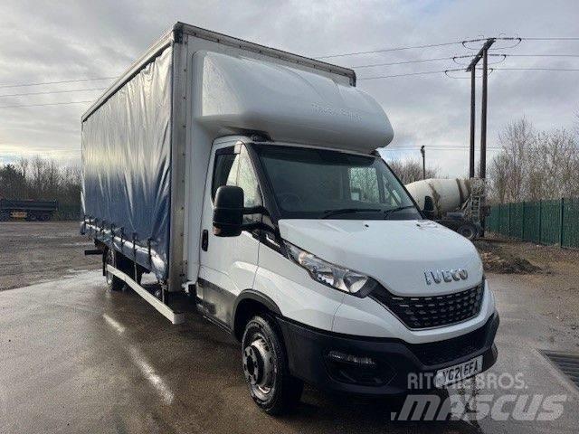 Iveco Daily 70-180 Curtain Side Trucks