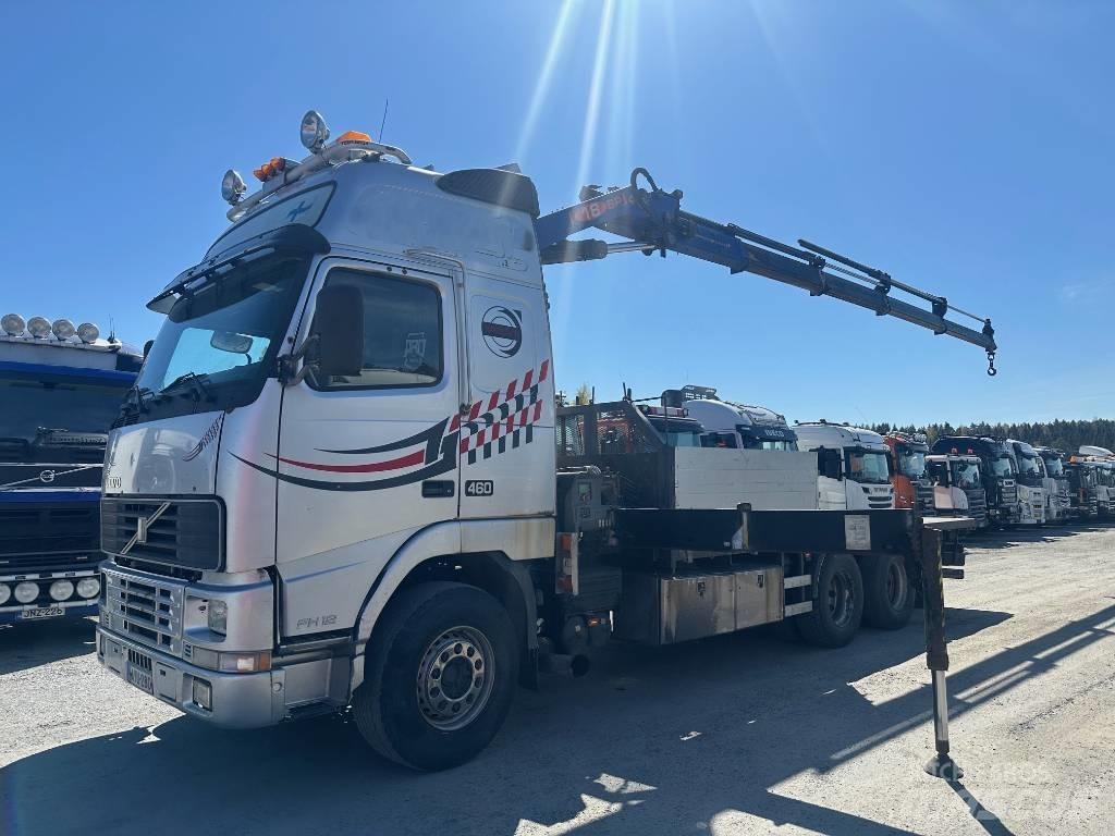 Volvo FH12 PM18 2014 Boom / Crane / Bucket Trucks