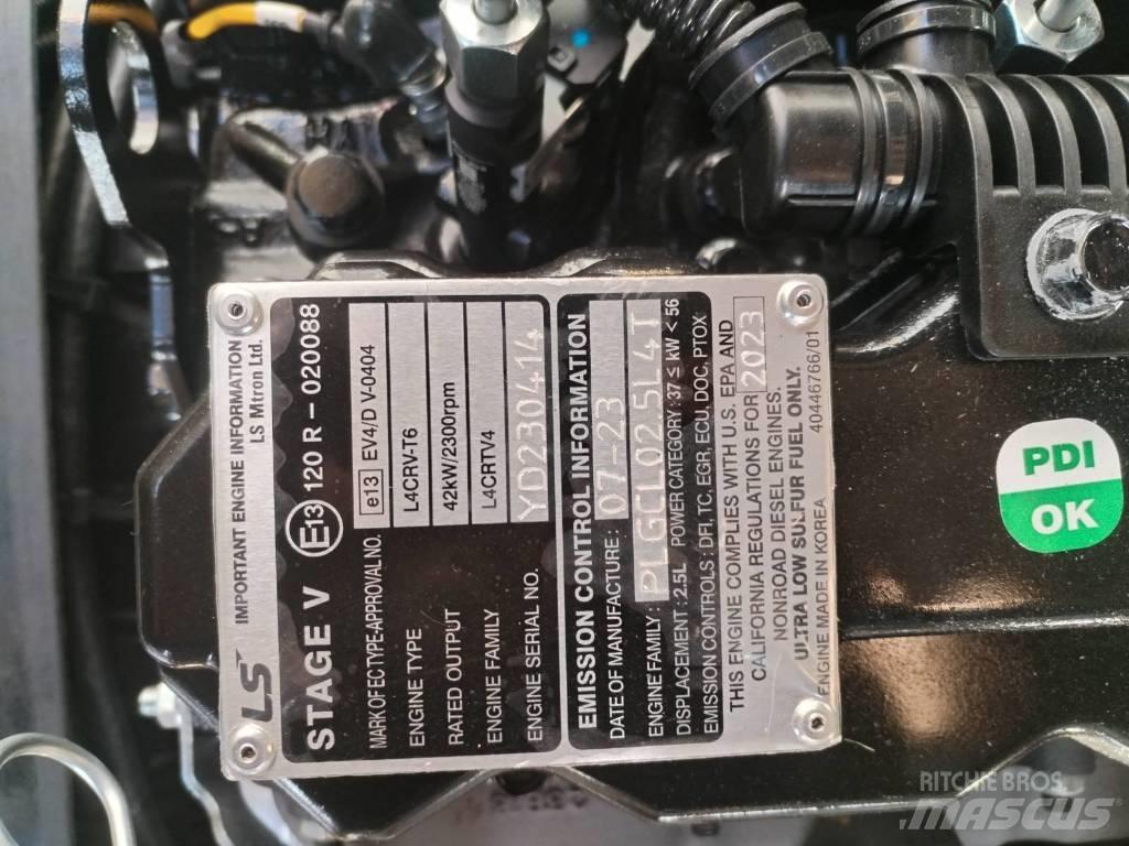 Hyster H2.5UT Diesel Forklifts