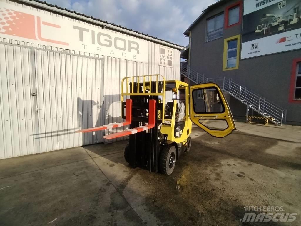 Hyster H2.5UT Diesel Forklifts