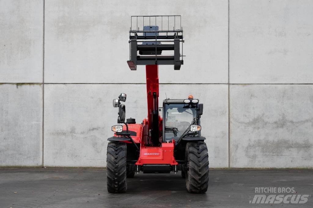 Manitou MT 730 H Telescopic Handlers