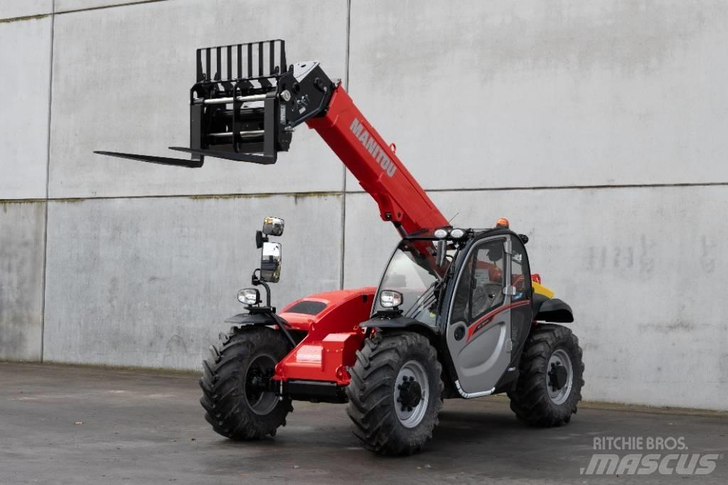 Manitou MT 730 H Telescopic Handlers