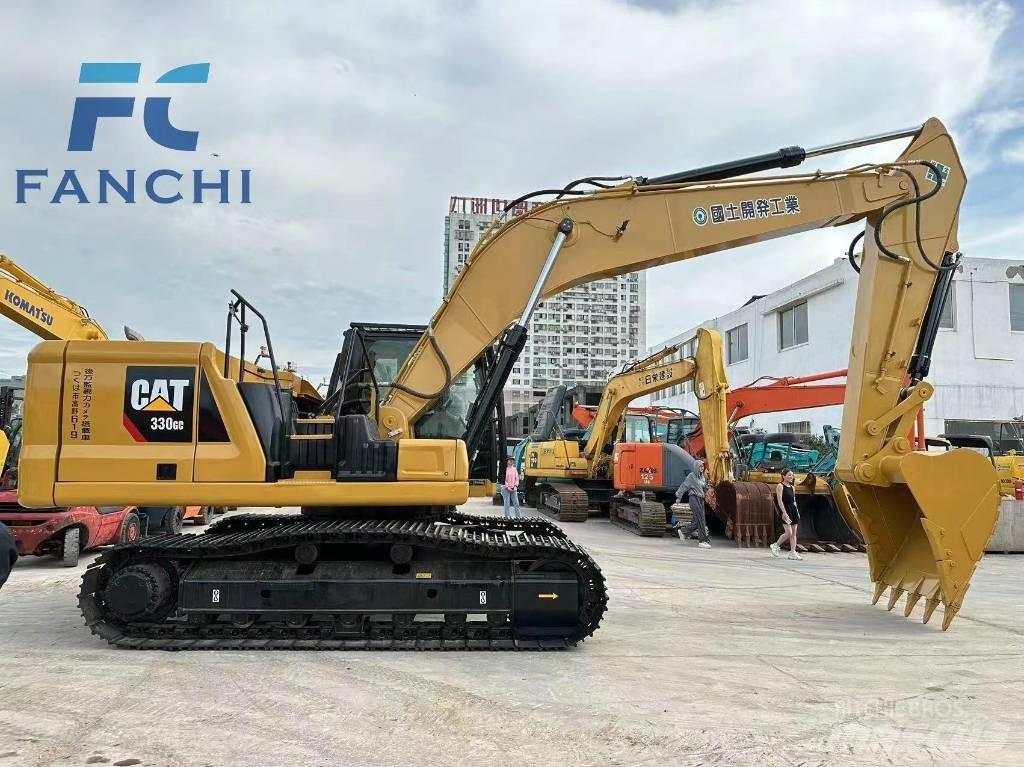 CAT 330GC Waste / Industry Handlers