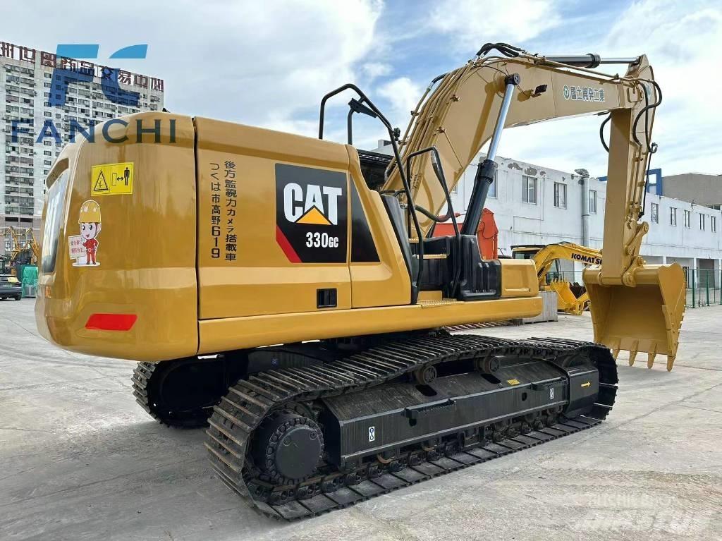 CAT 330GC Waste / Industry Handlers