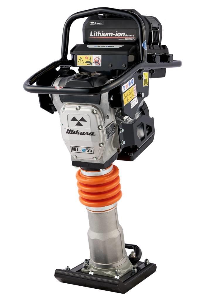 Mikasa MT-e55 Tampers