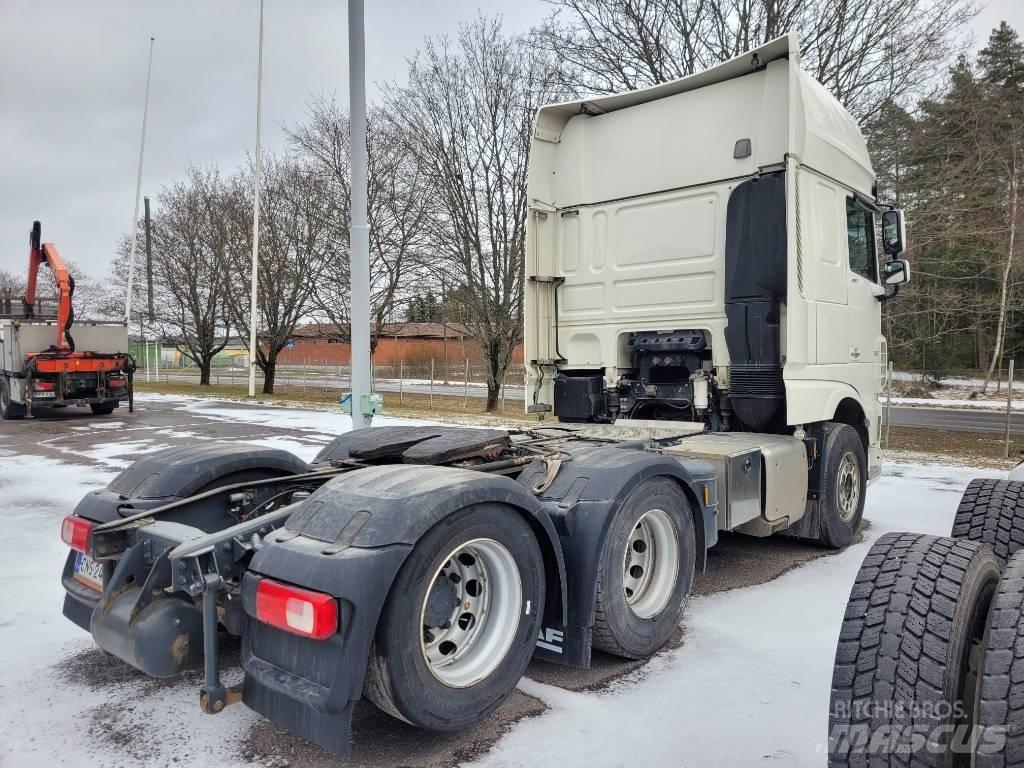 DAF XF.480.FTS Conventional Trucks / Tractor Trucks