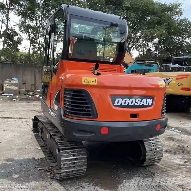 Doosan DX55-9C Mini Excavators <7t (Mini Diggers)