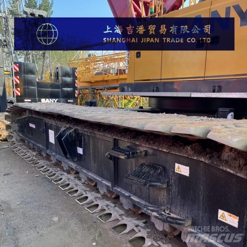 Sany SCC 1800 Crawler Cranes