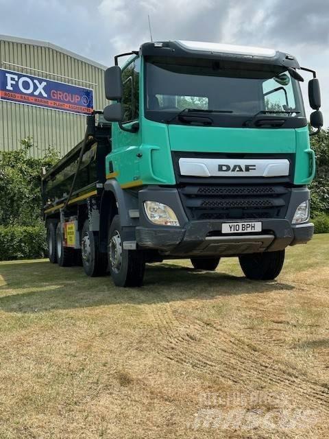 DAF CF 410 FAN Dump Trucks