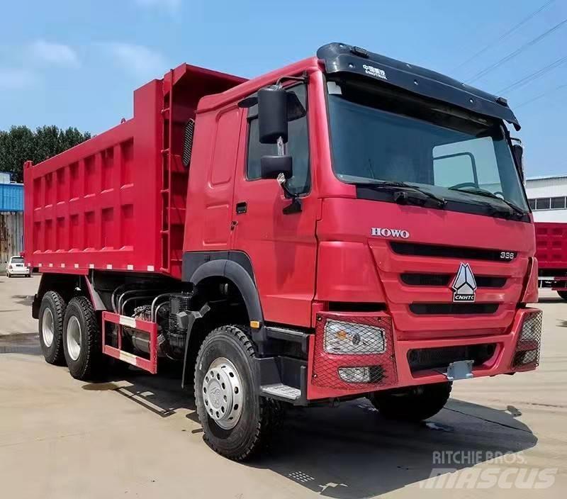Howo 336 6x4 Dump Trucks