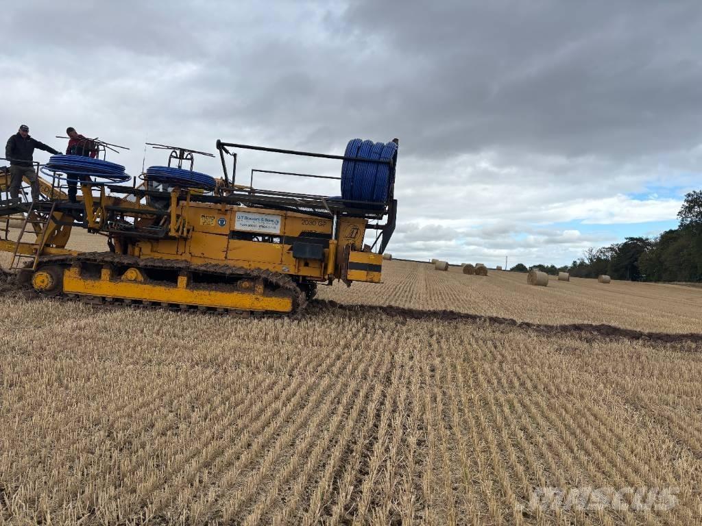 Inter-Drain 2030gp Trenchers