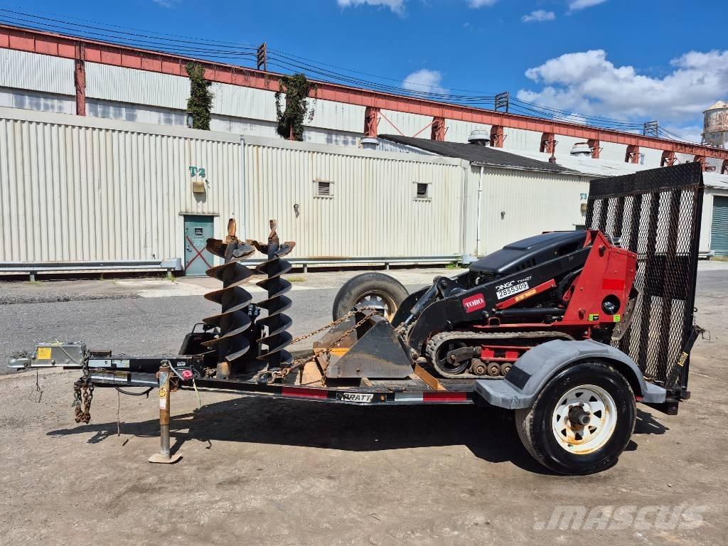 Toro DINGO TX427N Skid Steer Loaders