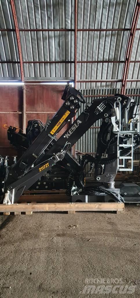 Kesla 2117ZT94 Forestry Excavators