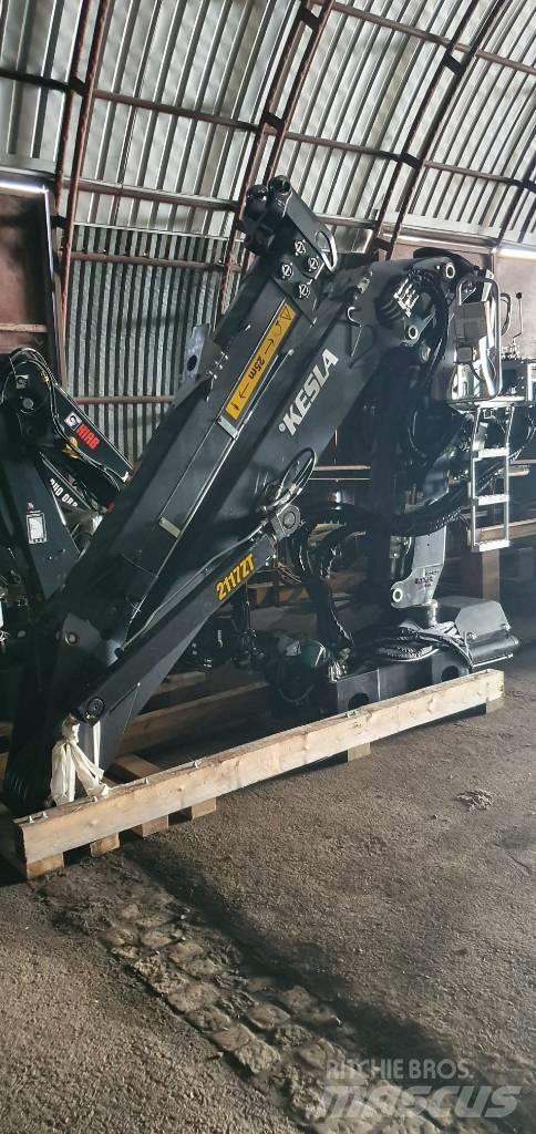 Kesla 2117ZT94 Forestry Excavators