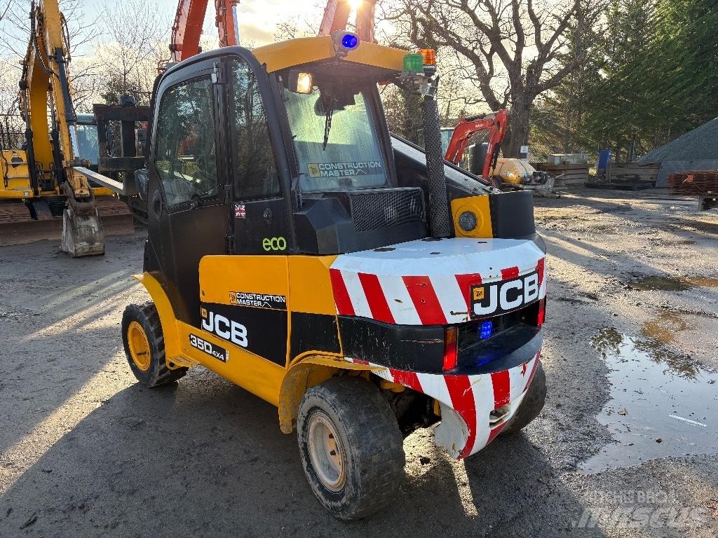 JCB TLT 35 D 4X4 Diesel Forklifts