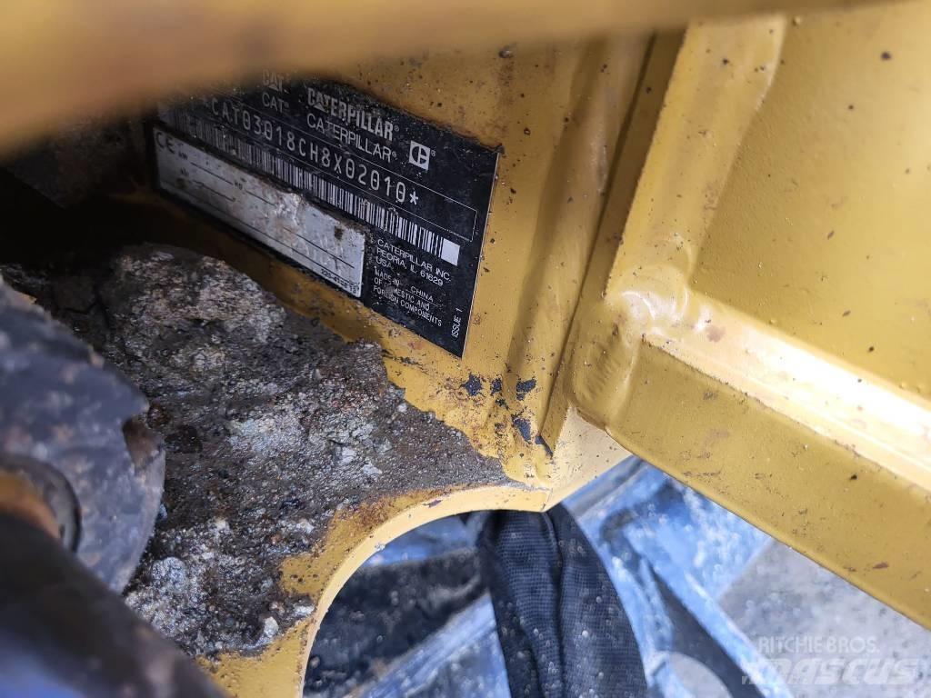 CAT 301.8 NG Mini Excavators <7t (Mini Diggers)