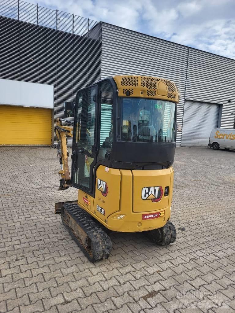 CAT 301.8 NG Mini Excavators <7t (Mini Diggers)