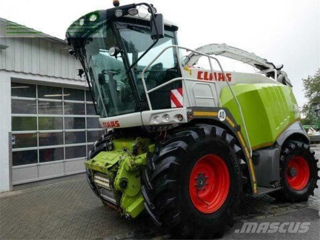 CLAAS jaguar 950 Self-propelled foragers