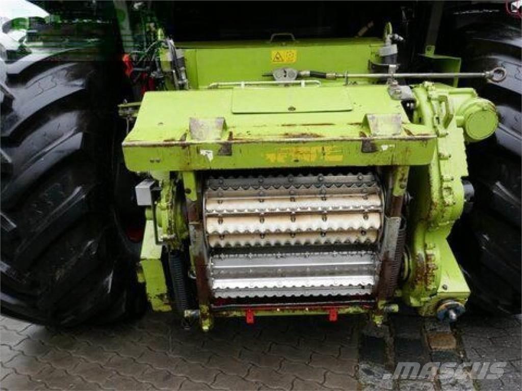CLAAS jaguar 950 Self-propelled foragers