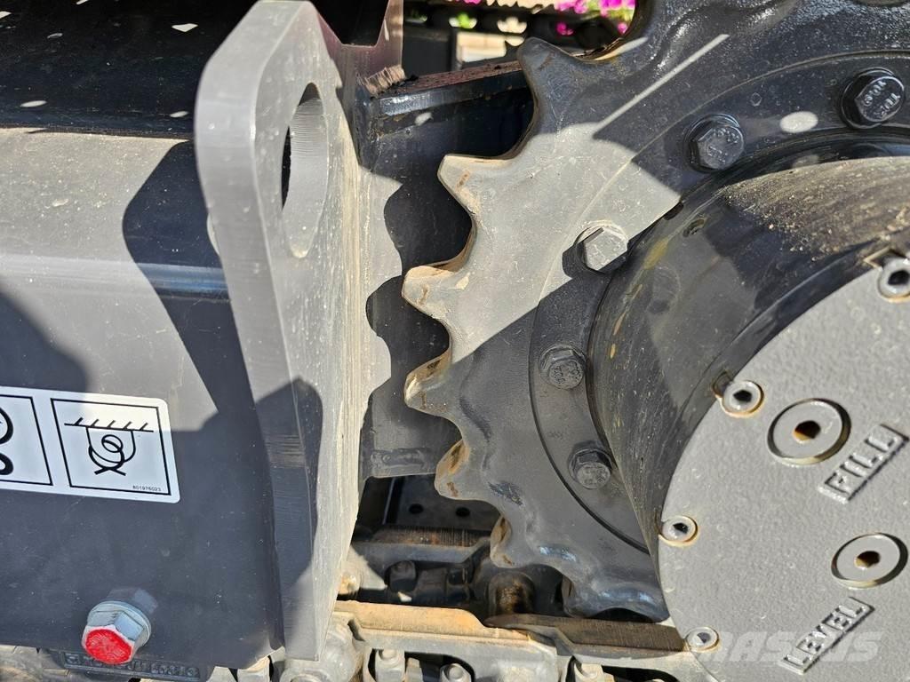XCMG XE60GA Mini Excavators <7t (Mini Diggers)