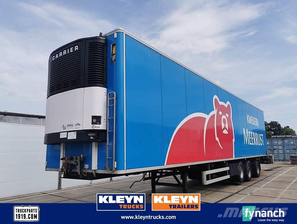 Latre CHEREAU Refrigerated Trailers