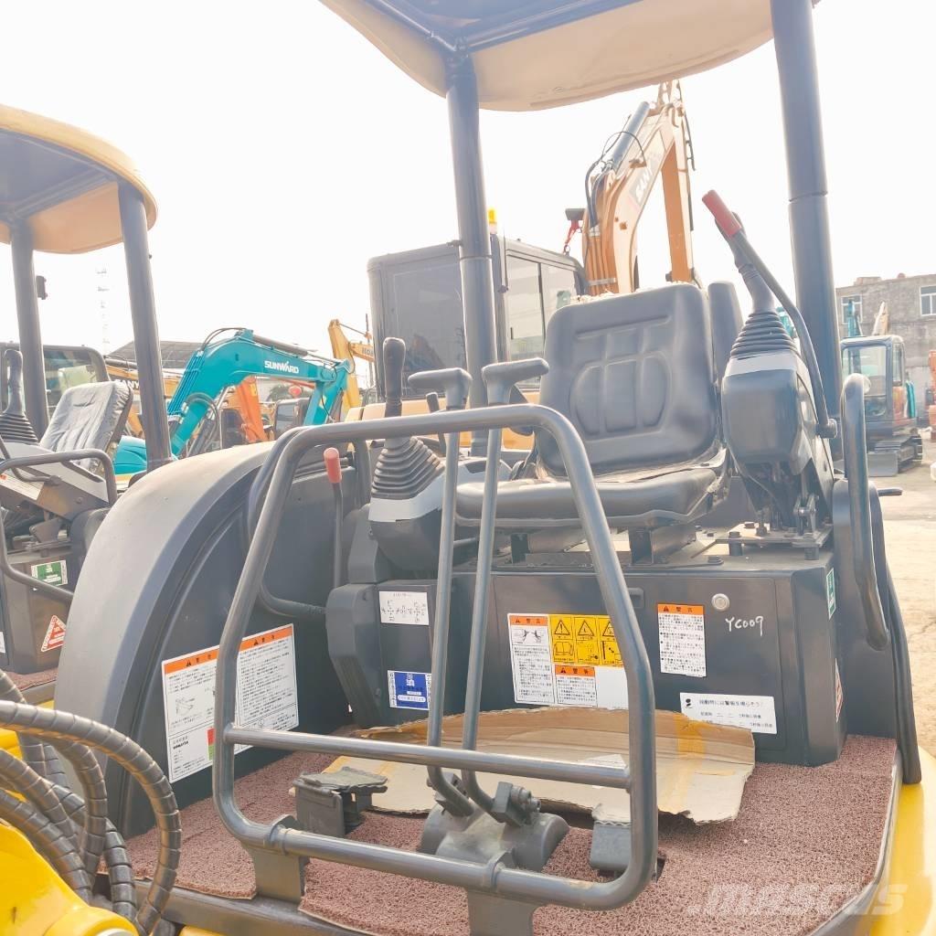 Komatsu PC30MR Mini Excavators <7t (Mini Diggers)