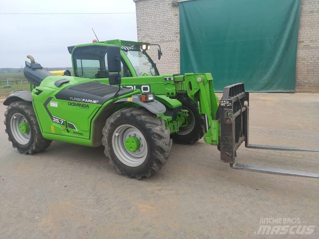 Merlo TF 35.7-140 Telehandlers for Agriculture