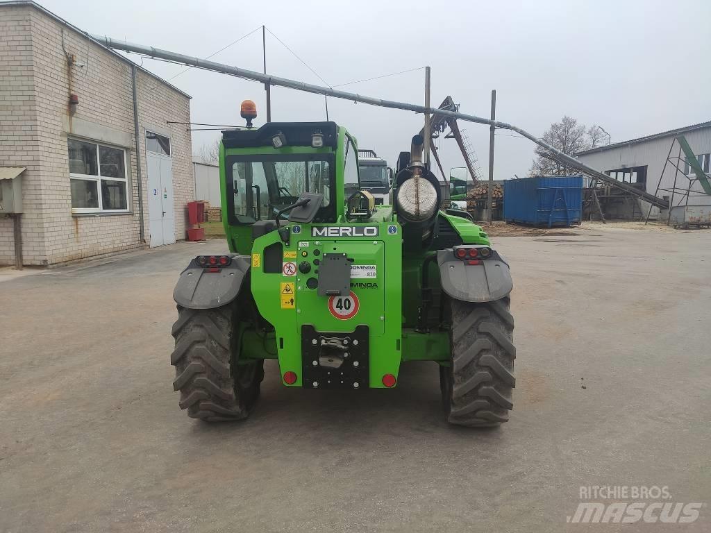 Merlo TF 35.7-140 Telehandlers for Agriculture