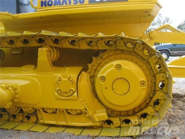 Komatsu D 65 EX Crawler dozers