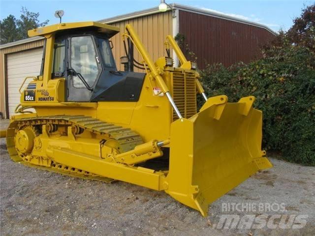Komatsu D 65 EX Crawler dozers