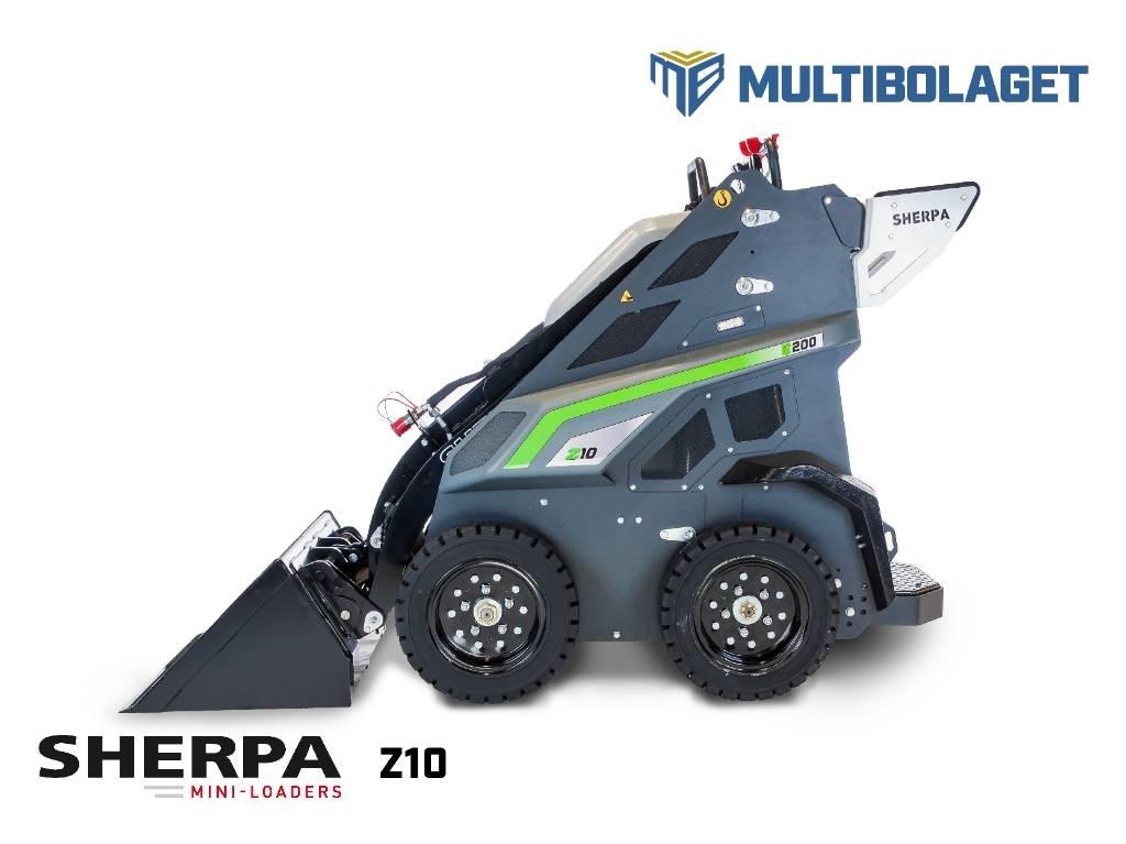 Sherpa Z10 Mini Loader