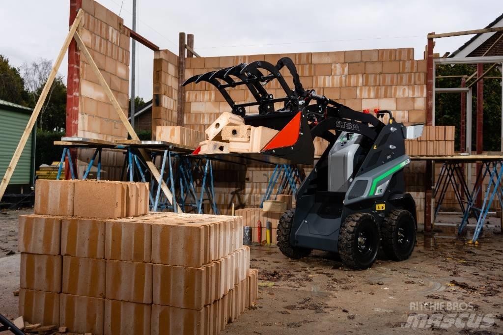 Sherpa Z10 Mini Loader