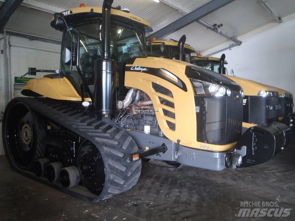 Challenger MT 755 E Tractors