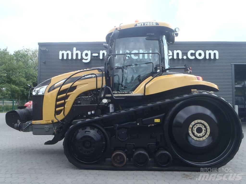 Challenger MT 755 E Tractors