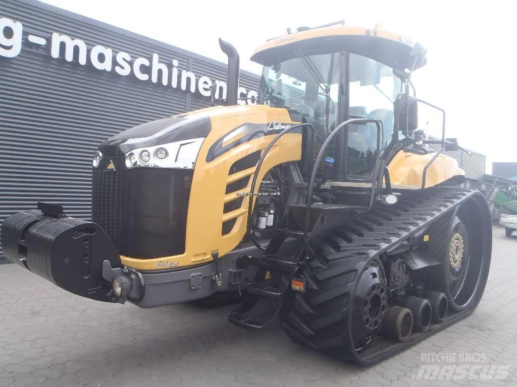 Challenger MT 755 E Tractors