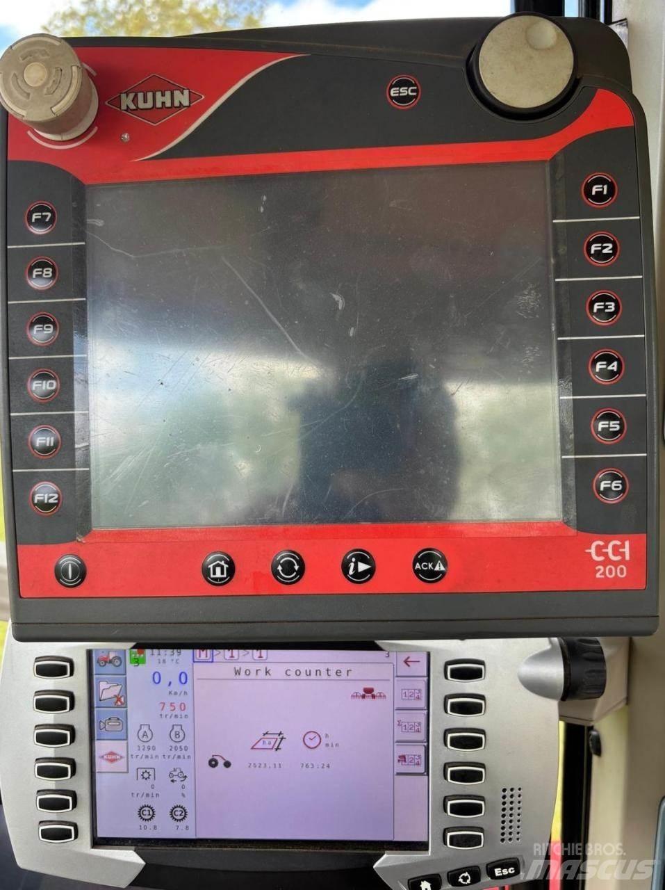 Kuhn Espro 6000R Drills