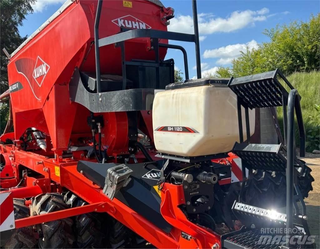 Kuhn Espro 6000R Drills