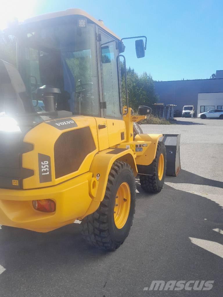 Volvo L35GS Wheel Loaders